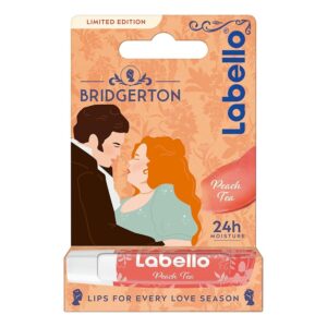 Labello Bridgerton Limited Edition Peach Tea 4.8 g
