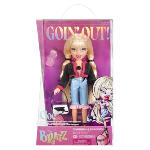 Bratz Goin' Out! Bambola - Cloe - 1 Bambola da Collezione con Accessori