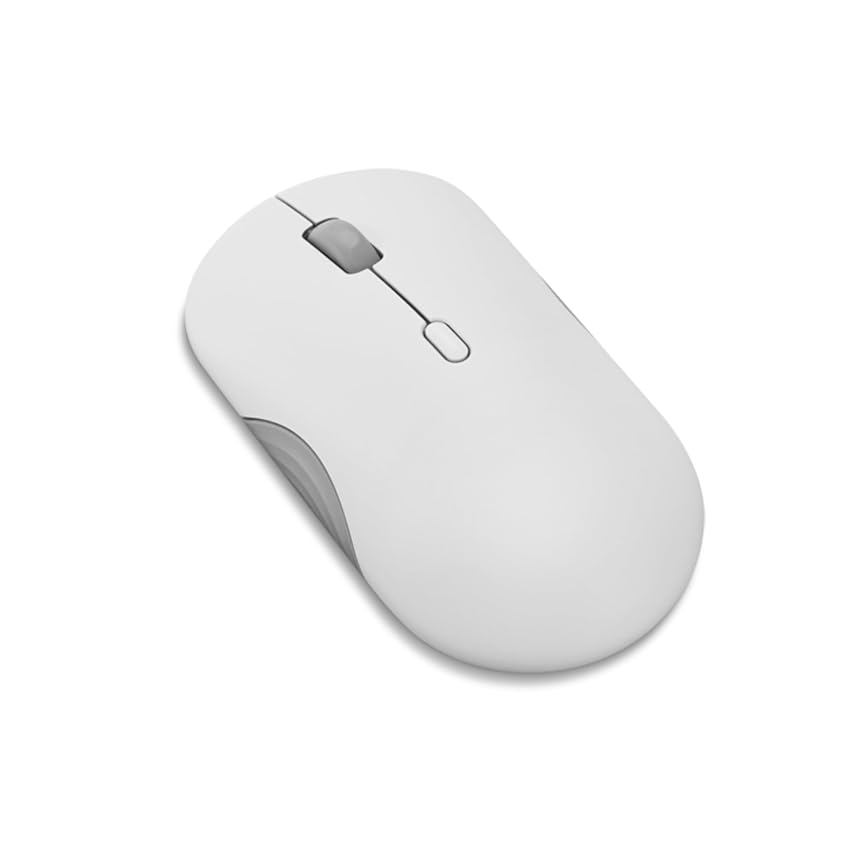 Lenovo 350 - Mouse silenzioso Bluetooth (ottico a infrarossi