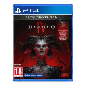 Diablo IV PS4 Game