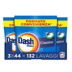 Dash Pods Detersivo Lavatrice In Capsule