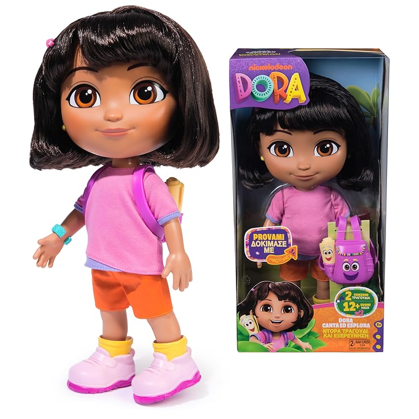 Dora l'Esploratrice Dora l'Esploratrice