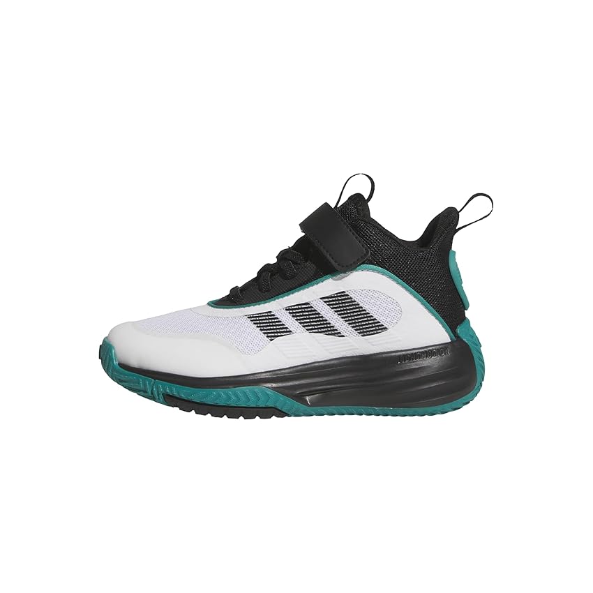 Adidas Unisex - Bambini OWNTHEGAME 3.0 Shoes