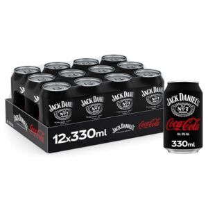 Jack Daniel’s & Coca-Cola