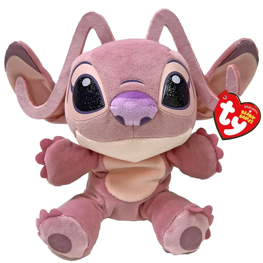 TY Floppy - Collezione Disney Lilo&Stitch
