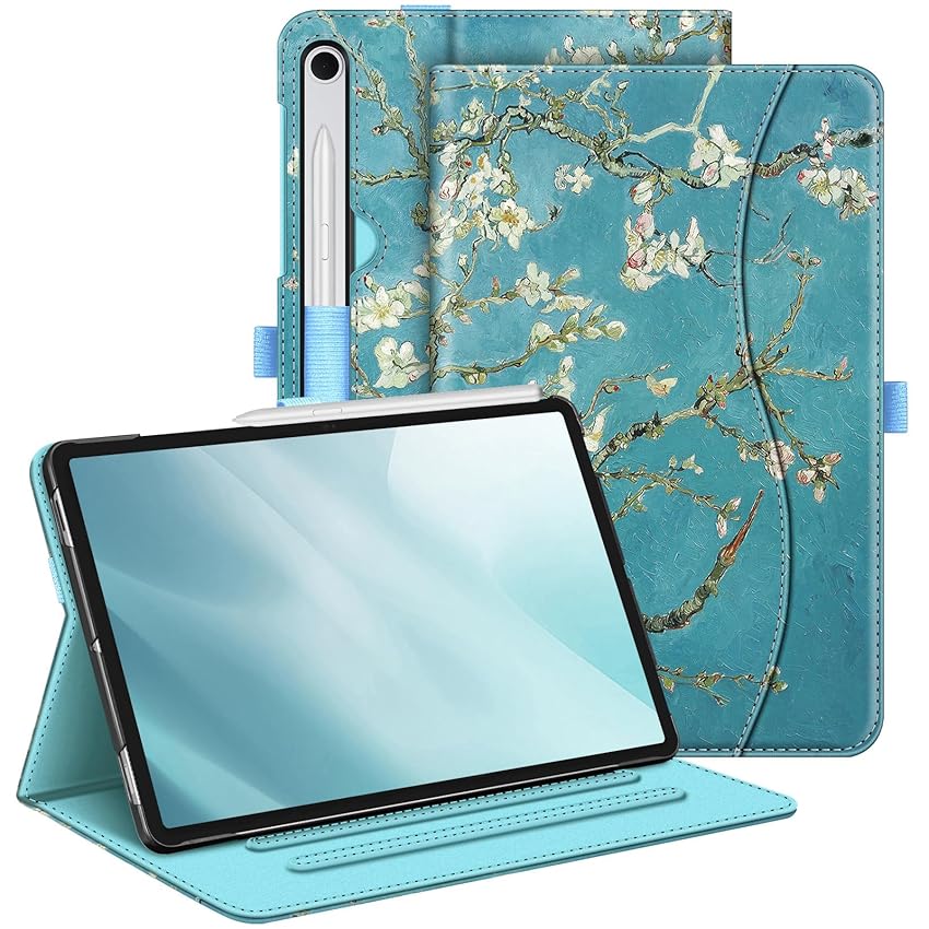 Fintie Custodia per Samsung Galaxy Tab S9 FE 5G 10