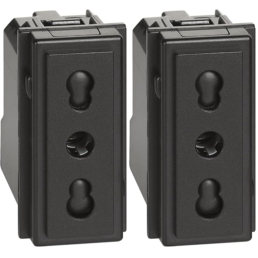 Bticino Living Now Presa Bipasso