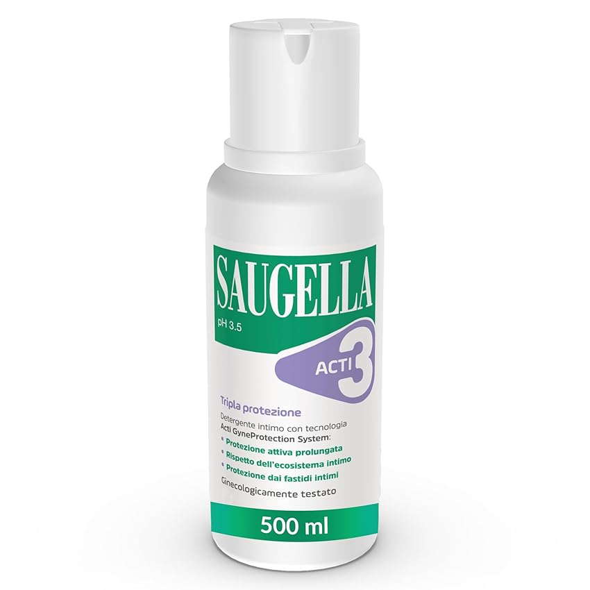 Saugella Acti3 Saugella Acti3