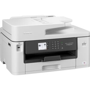 Brother MFCJ5340DWE EcoPro Stampante Multifunzione Inkjet a Colori con Stampa A3
