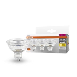 OSRAM Lampade di riflettori a LED MR16 con presa di retrofit
