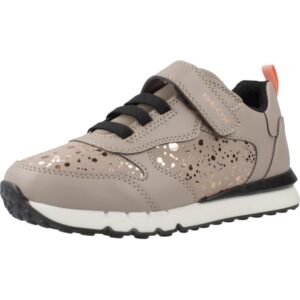 Geox J FASTICS Girl B - Scarpe da Ginnastica