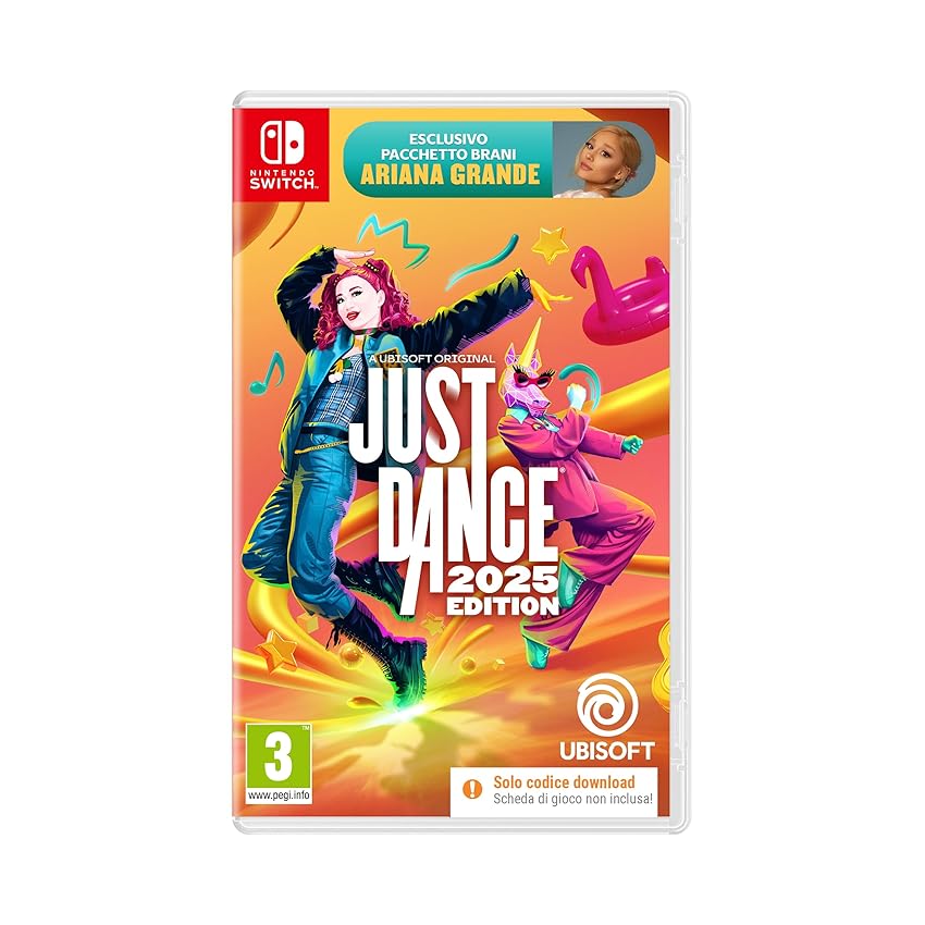 Just Dance 2025 (Switch) Just Dance 2025 (Switch)