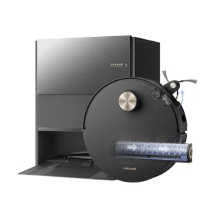 DREAME Aqua10 Roller Robot aspirapolvere con lavaggio AquaRoll