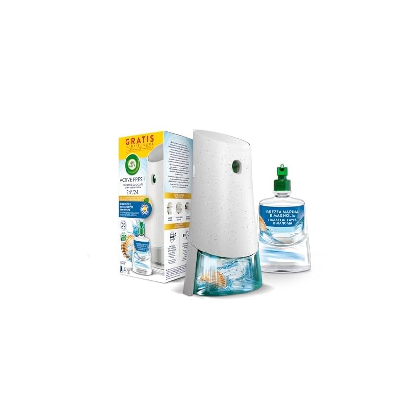Airwick Active Fresh Deodorante per Ambienti Airwick Active Fresh Deodorante per Ambienti