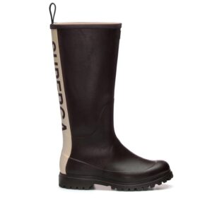 Superga - Stivali Uomo Donna 799 RUBBER BOOTS LETTERING