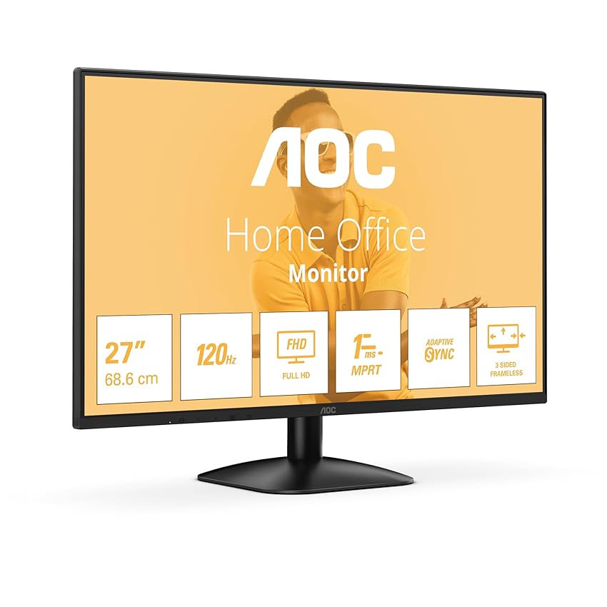 AOC 27B31H - Monitor Full HD da 27 pollici