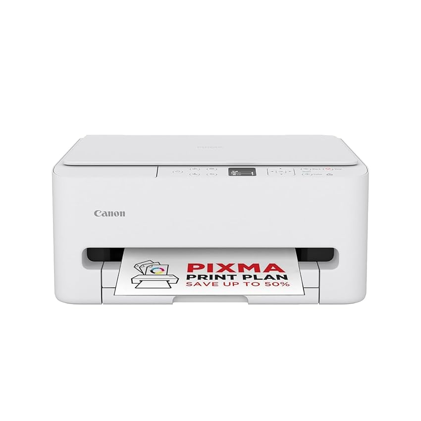 Canon PIXMA TS6550I - Stampante Multifunzione con Connettività Wi Canon PIXMA TS6550I - Stampante Multifunzione con Connettività Wi
