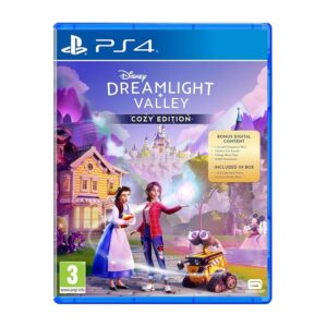 Disney Dreamlight Valley: Cozy Edition - PS4