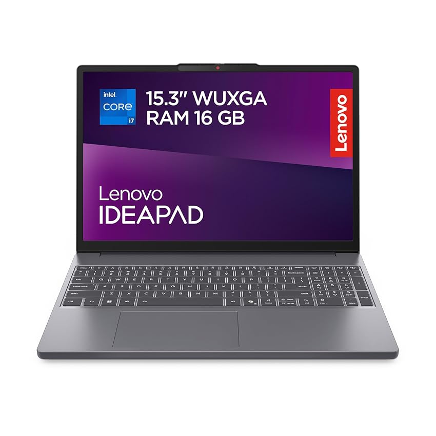Lenovo IdeaPad Slim 3 Notebook 15.3'' IPS WUXGA (1920x1200)