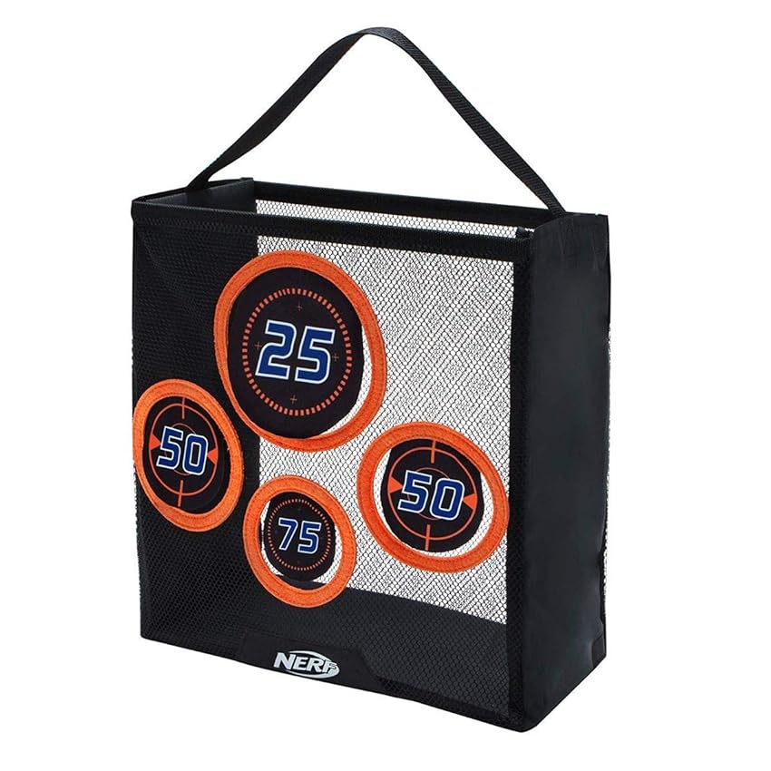 Jazwares 11506 – Nerf – Elite Pop Up bersaglio – schiess gioco