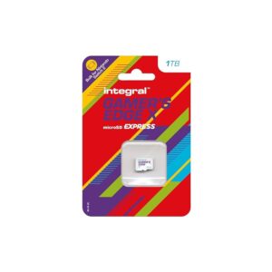 Integral Scheda Micro SD Express Edge X da 1 TB per Nintendo Switch 2