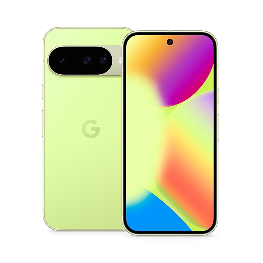 Google Pixel 10 - Smartphone Android sbloccato con Gemini