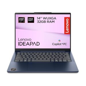 Lenovo IdeaPad Slim 5 Copilot+ PC 14" - AMD Ryzen AI 7 350