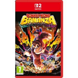 Donkey Kong Bananza - Ed. Italiana - Versione su scheda