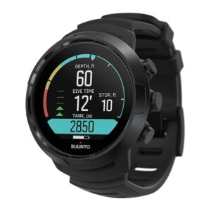 SUUNTO Dive D5 Orologio Subacqueo Digitale