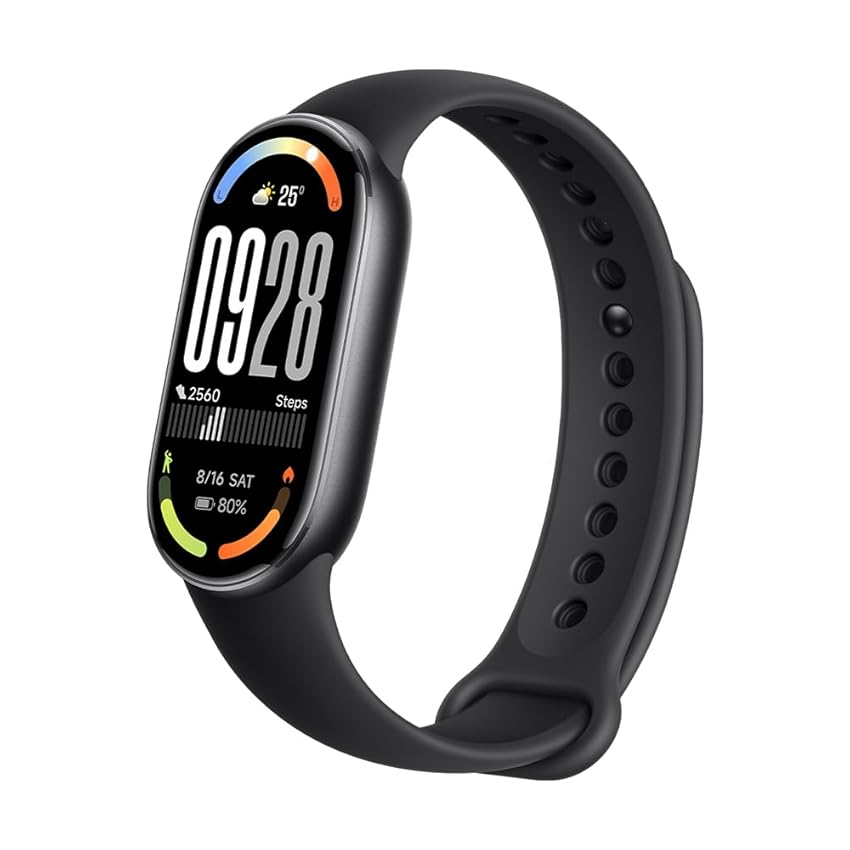 XIAOMI Smart Band 10 Bracciale Fitness XIAOMI Smart Band 10 Bracciale Fitness