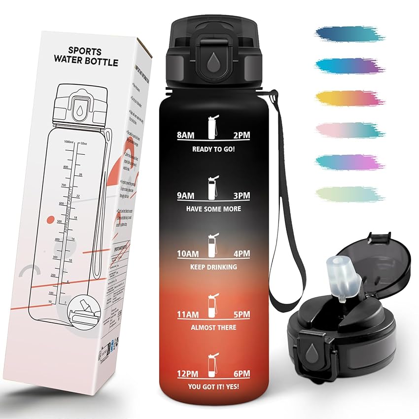 Mulbijeo Borraccia 1 Litro