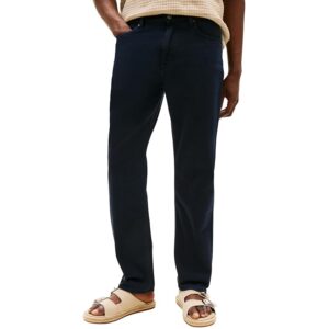 Tommy Hilfiger Uomo Jeans Regular Mercer Vita Media