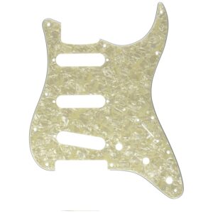 Fender Stratocaster Battipenna moderno