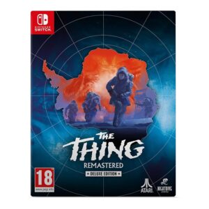 The Thing: Remastered - Deluxe Edition - Switch
