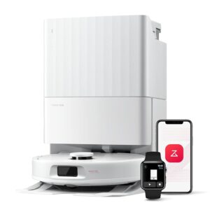 roborock QV 35A Robot Aspirapolvere