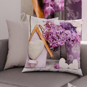 PETTI Artigiani Italiani - Coppia di Federe Cuscino 30x30 cm in Microfibra