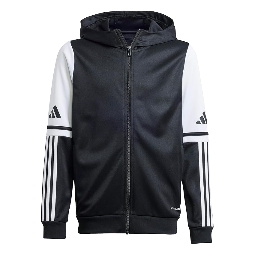 adidas Unisex - Bambini SQUADRA25 HOODY KIDS