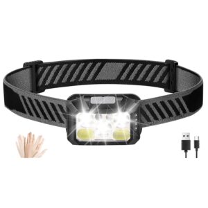 Diboniur Torcia Frontale Dimmerabile