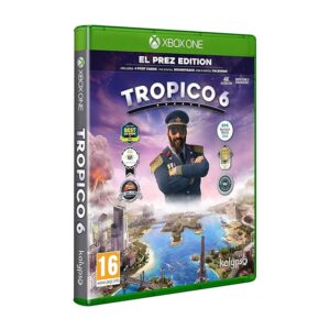 Tropico 6 - Xbox One [Edizione: Regno Unito]
