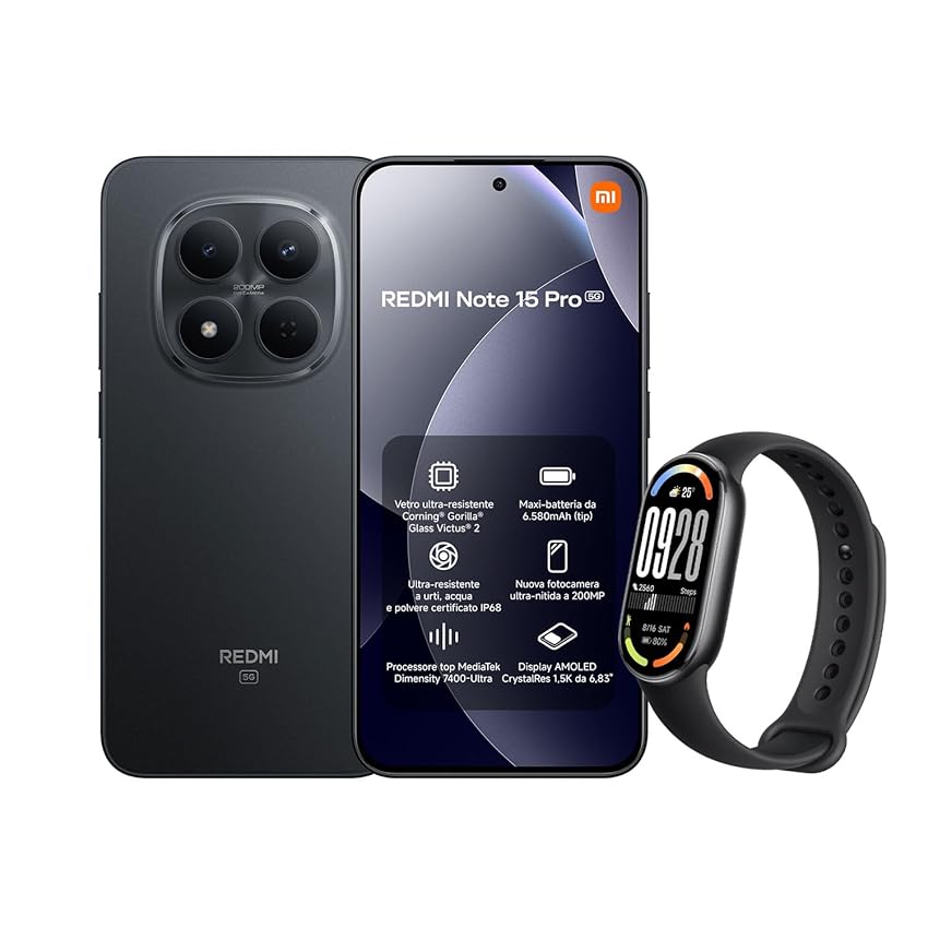 Xiaomi Redmi Note 15 Pro 5G