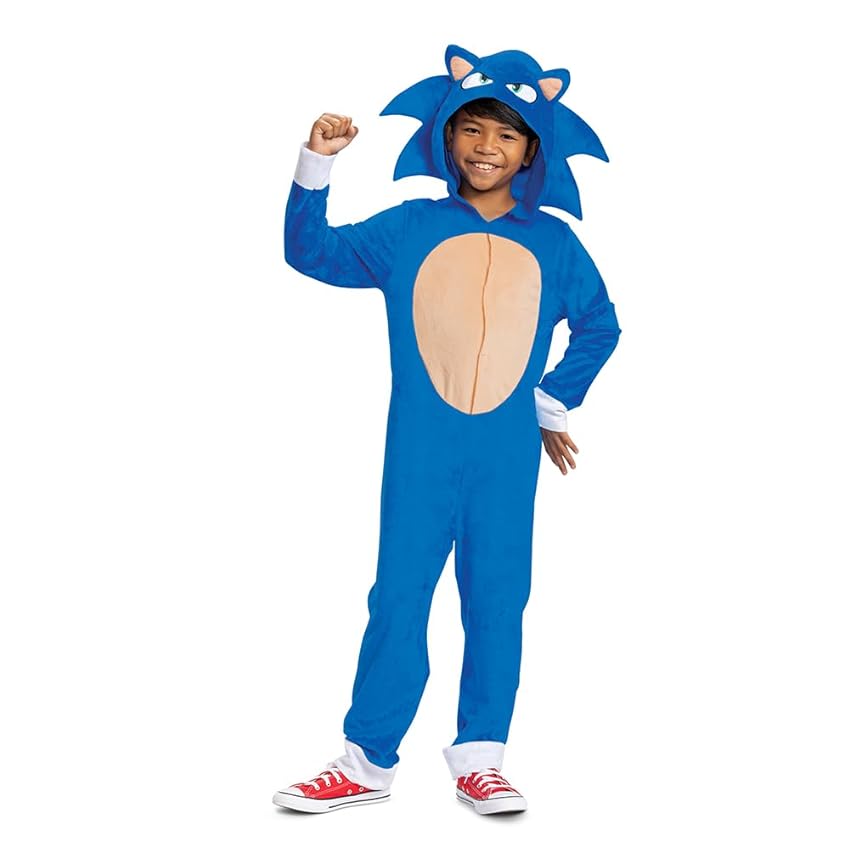 Disguise Costume da Sonic
