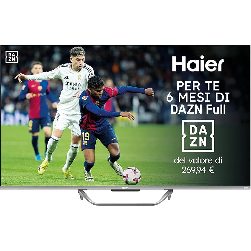 Haier QLED