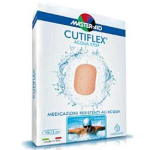 MASTER AID Cutiflex Med 10 X 12 Cm