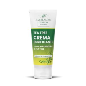 Crema purificante per viso e corpo
