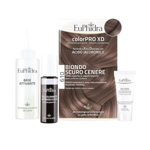 Euphidra Colorpro XD con Acido Jaluronico Più Idratazione