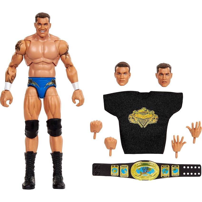 Mattel WWE Ultimate Edition - Randy Orton