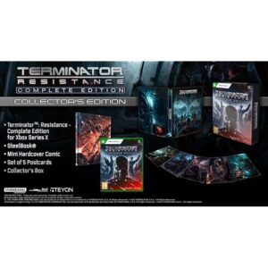 Terminator: Resistance - Complete Edition - Collector’s Edition (Xbox Series X)