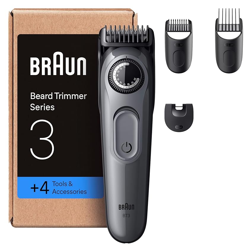 Braun Regolabarba Uomo Series 3