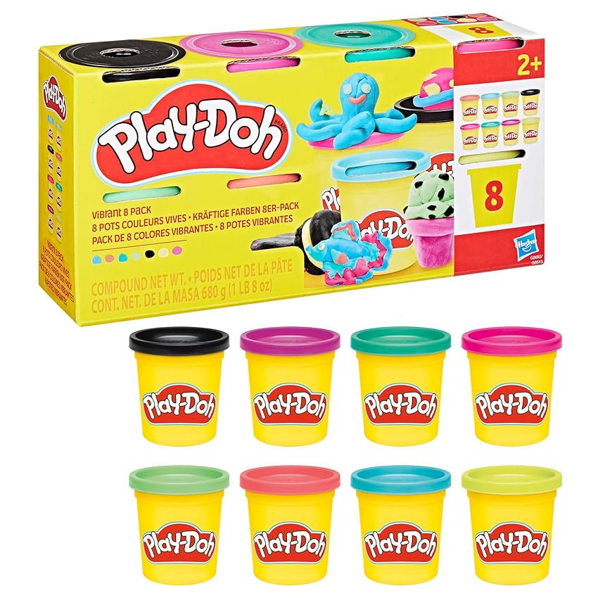 Hasbro Play-Doh
