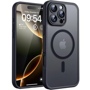 TOCOL Cover Magnetica per iPhone 16 Pro 6